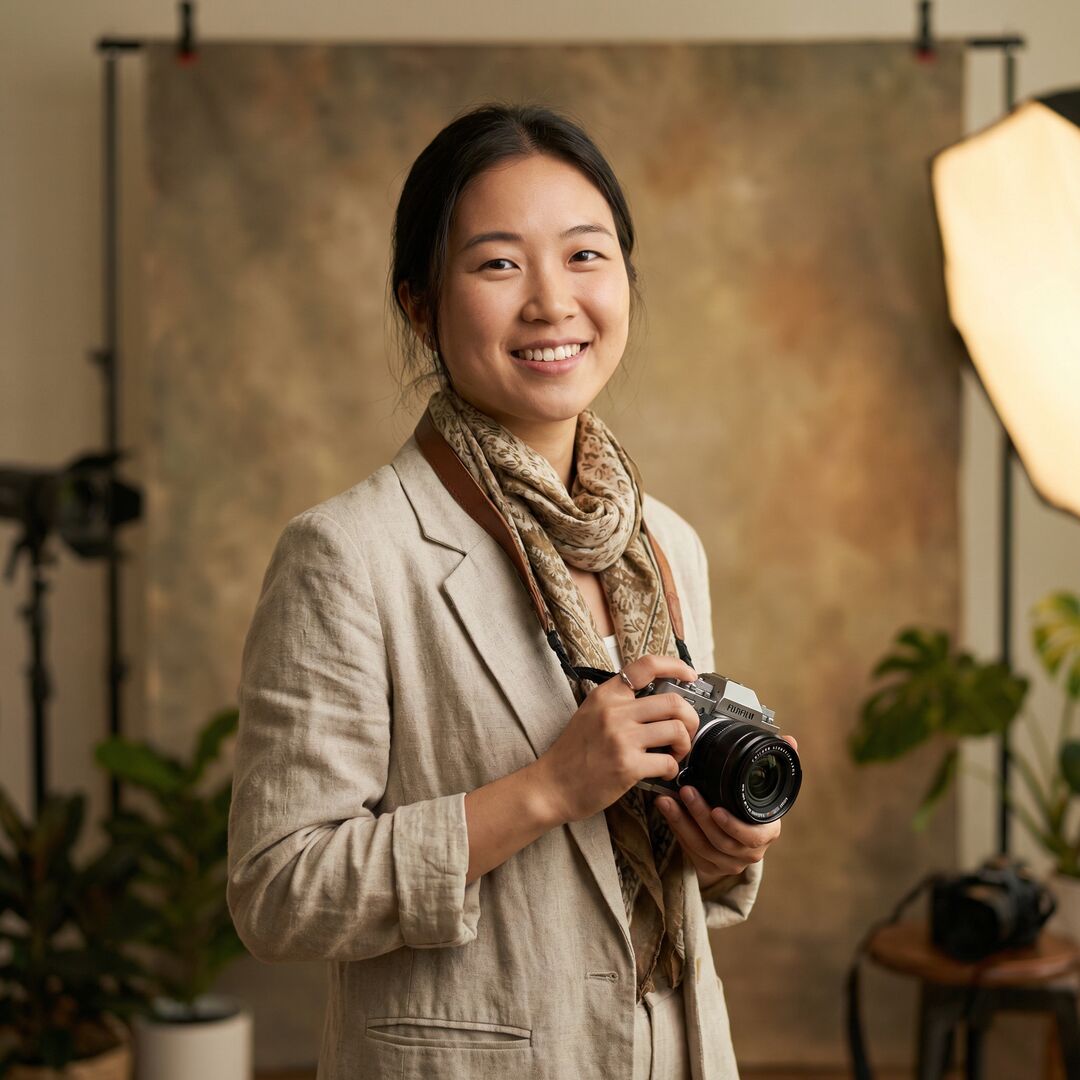 九一视频摄影师林小雨