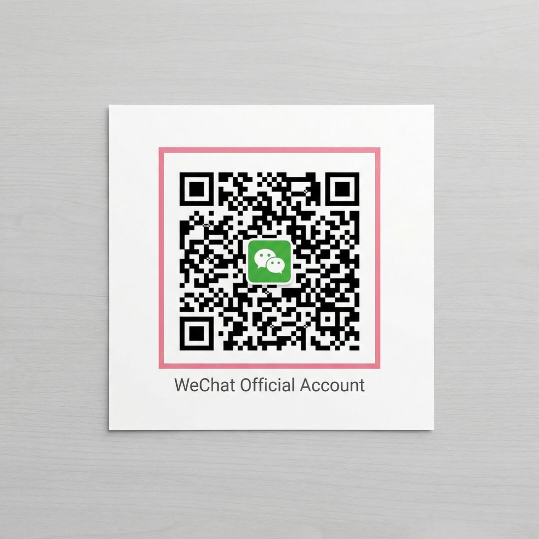 九一视频公众号二维码