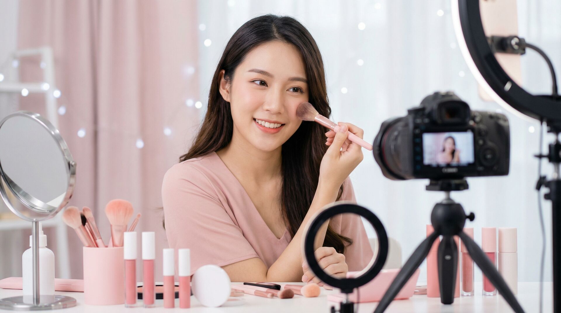 九一视频美妆教程视频